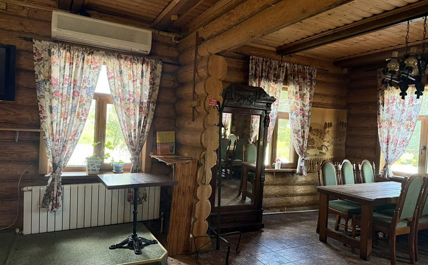 Комплекс: Кафе, Баня, Гостиница, 436,1 м² фото