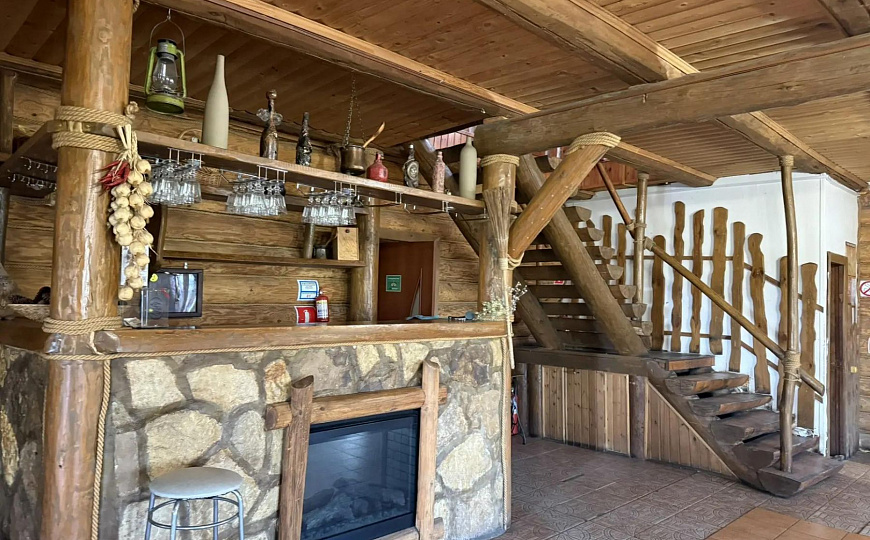Комплекс: Кафе, Баня, Гостиница, 436,1 м² фото