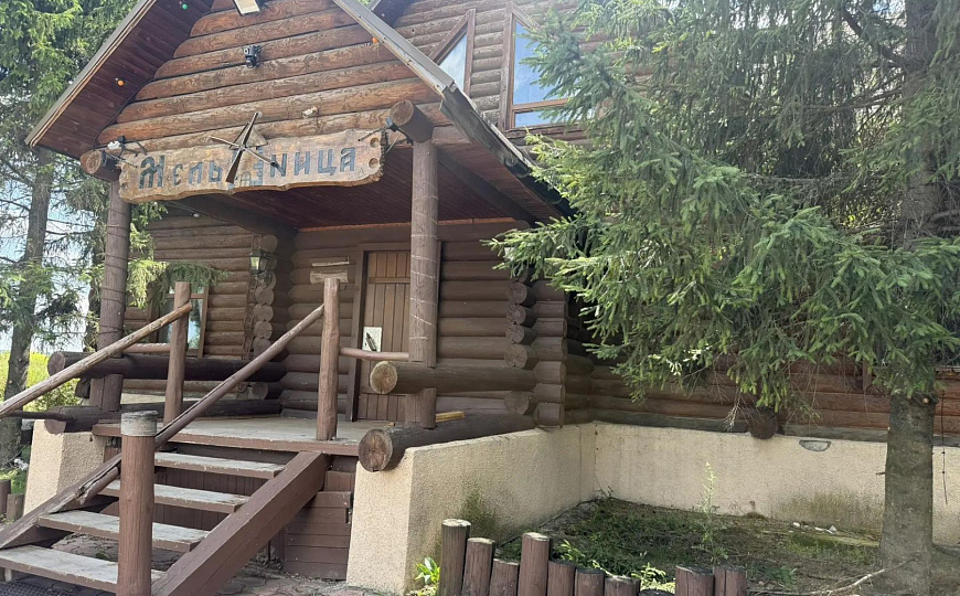Комплекс: Кафе, Баня, Гостиница, 436,1 м² фото