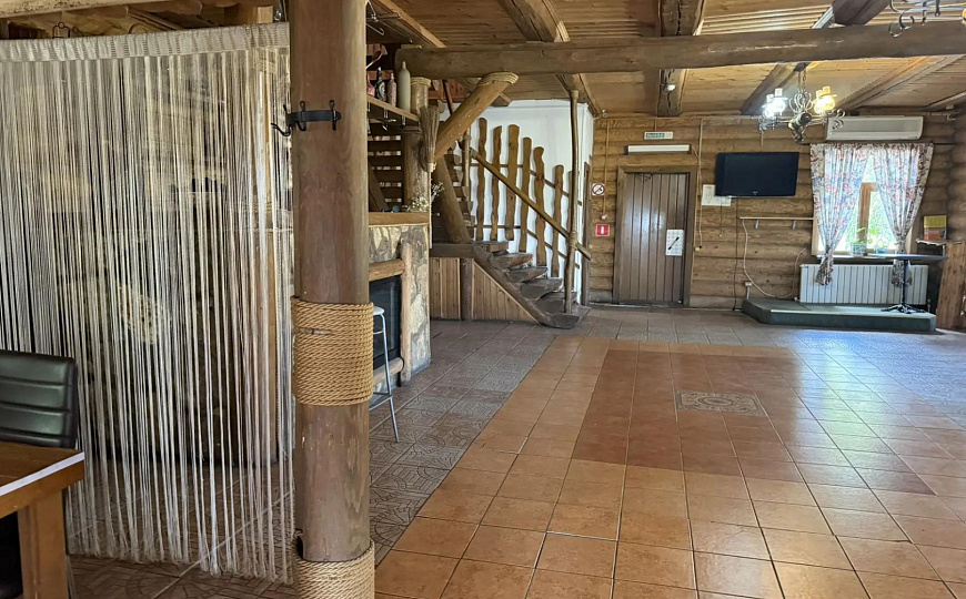Комплекс: Кафе, Баня, Гостиница, 436,1 м² фото