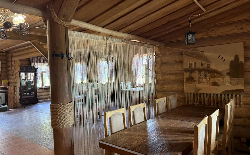 Комплекс: Кафе, Баня, Гостиница, 436,1 м² фото