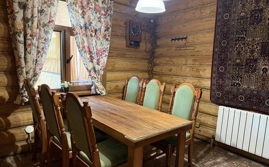Комплекс: Кафе, Баня, Гостиница, 436,1 м² фото