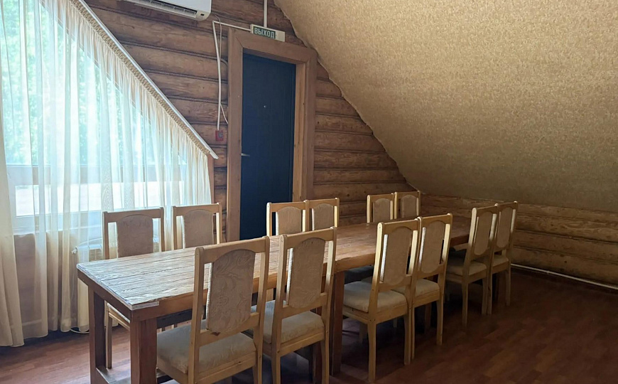 Комплекс: Кафе, Баня, Гостиница, 436,1 м² фото