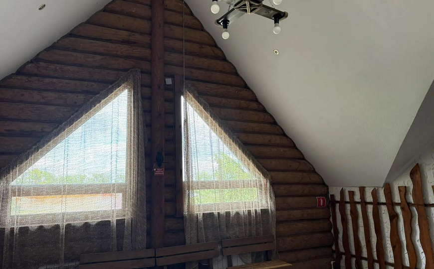 Комплекс: Кафе, Баня, Гостиница, 436,1 м² фото
