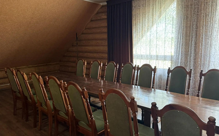 Комплекс: Кафе, Баня, Гостиница, 436,1 м² фото