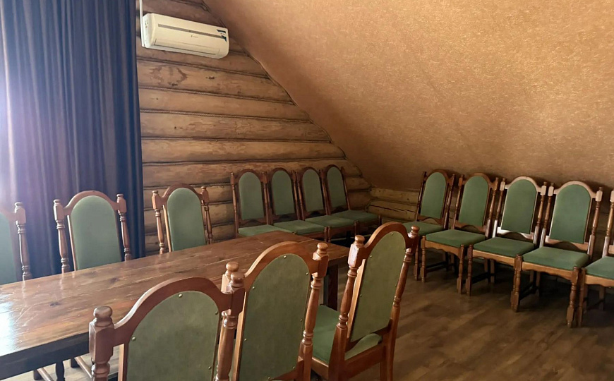 Комплекс: Кафе, Баня, Гостиница, 436,1 м² фото