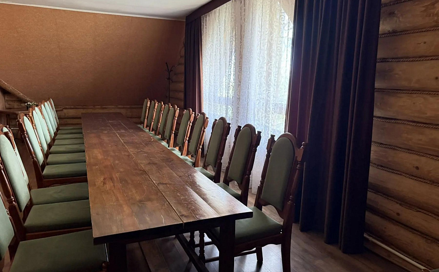Комплекс: Кафе, Баня, Гостиница, 436,1 м² фото