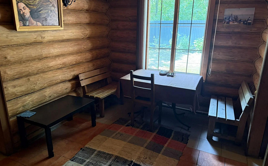 Комплекс: Кафе, Баня, Гостиница, 436,1 м² фото
