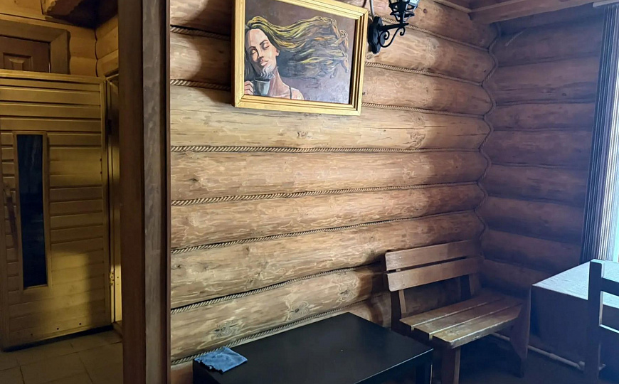 Комплекс: Кафе, Баня, Гостиница, 436,1 м² фото