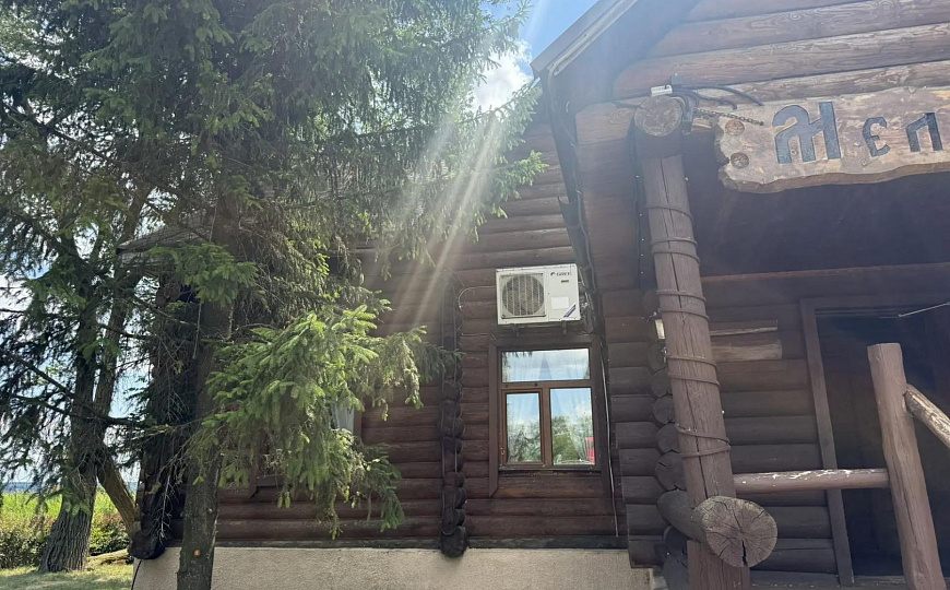 Комплекс: Кафе, Баня, Гостиница, 436,1 м² фото