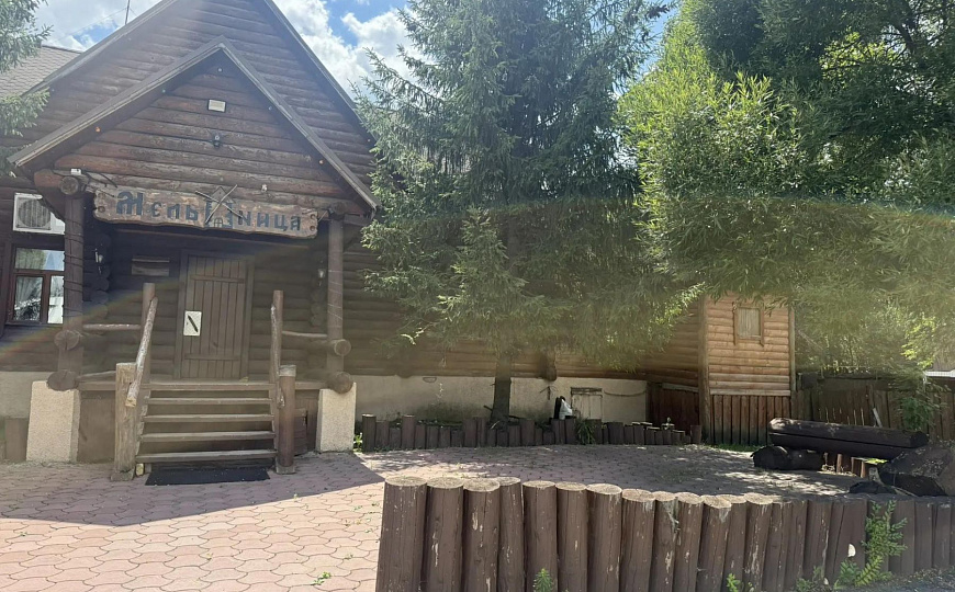 Комплекс: Кафе, Баня, Гостиница, 436,1 м² фото