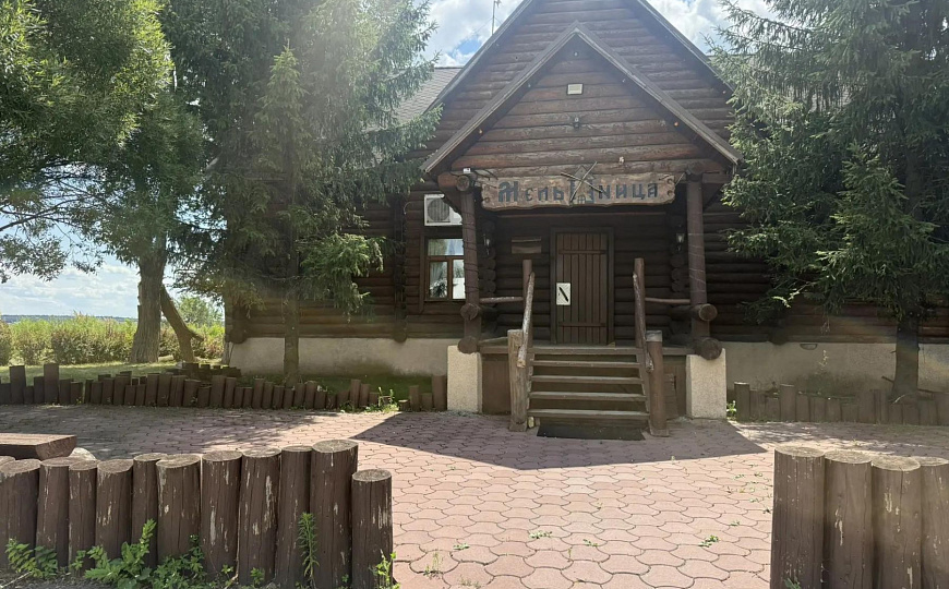 Комплекс: Кафе, Баня, Гостиница, 436,1 м² фото