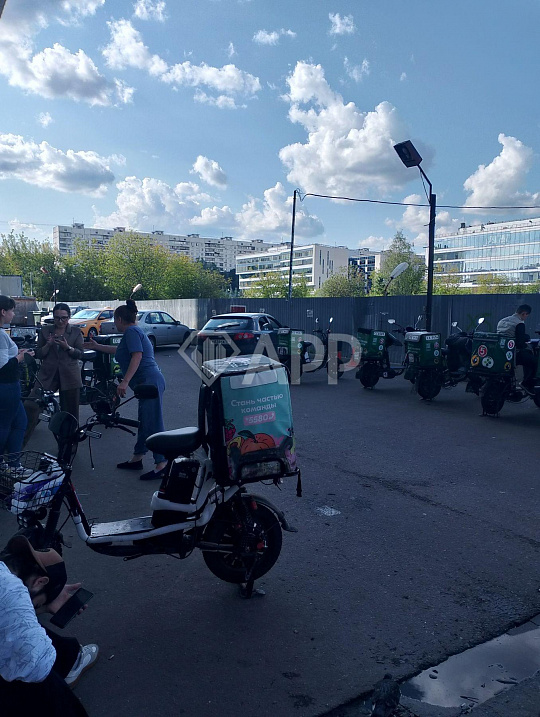 362 м² на 1м этаже БЦ, рядом с метро!  фото
