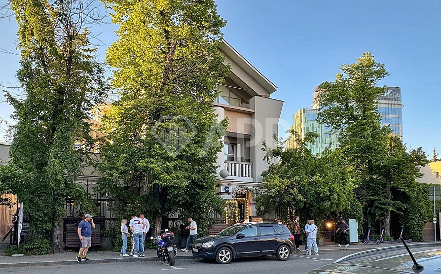 Помещение под ресторан  278,5 м² в центре Столицы!  фото
