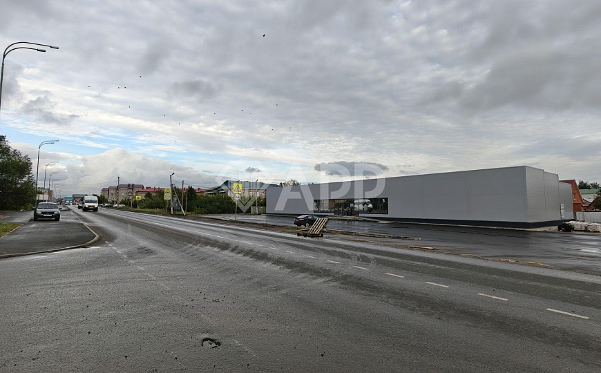 ПСН (здание) 985кв.м очень высокий трафик фото
