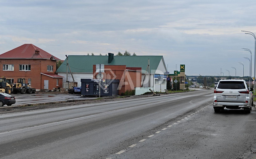 ПСН (здание) 985кв.м очень высокий трафик фото