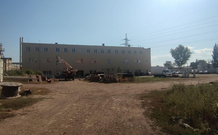  Продажа производственно-офисного комплекса 10500 кв.м. на Заводском шоссе фото
