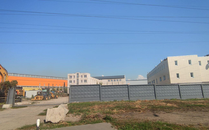  Продажа производственно-офисного комплекса 10500 кв.м. на Заводском шоссе фото