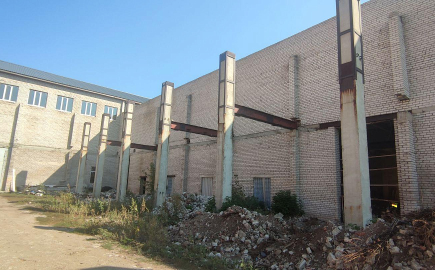  Продажа производственно-офисного комплекса 10500 кв.м. на Заводском шоссе фото