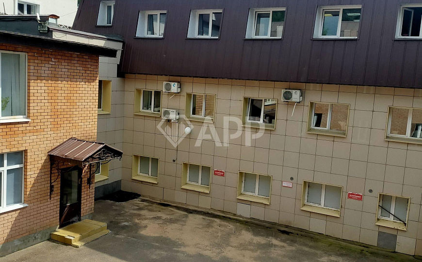 Здание в центре, 519м², под апарт-отель, офис фото