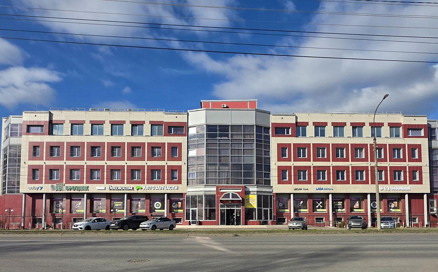 Сдам офисные помещения от 14,4 м² (до 169,8м²) фото
