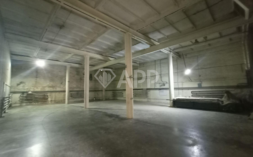 Аренда склада 316 м² (дебаркадер, кран-балка). Топовая локация Казани фото