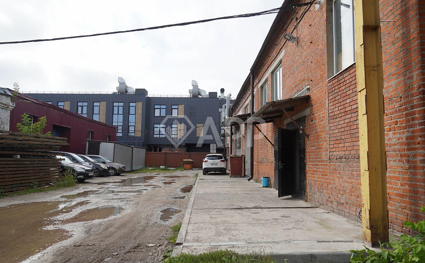 Аренда склада 316 м² (дебаркадер, кран-балка). Топовая локация Казани фото