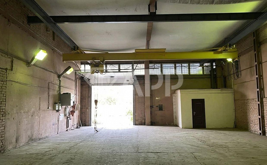 Сдам складское помещение с пандусом, 434 м² фото