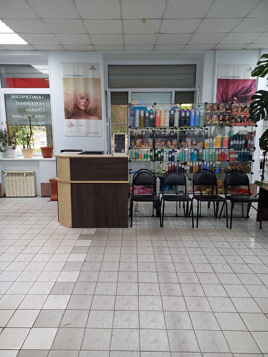 Салон красоты, 73 м2 фото