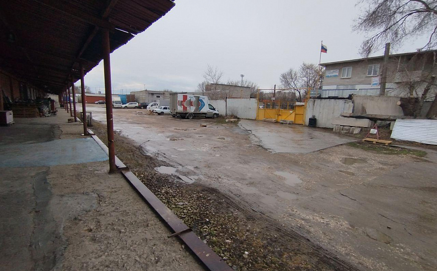 Холодильная камера с теплым кабинетом 36,1 м2 фото