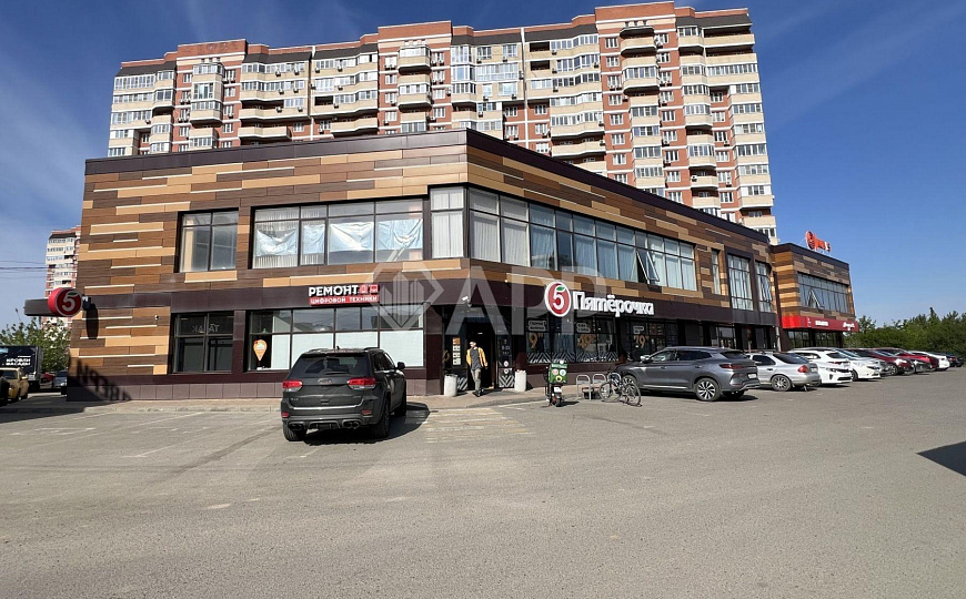 Сдаю офис с ремонтом на 1 линии в современном БЦ, 56,8 м² фото