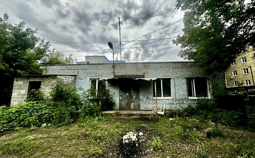 Продажа отдельностоящего здания 350 м2 в Октябрьском районе фото