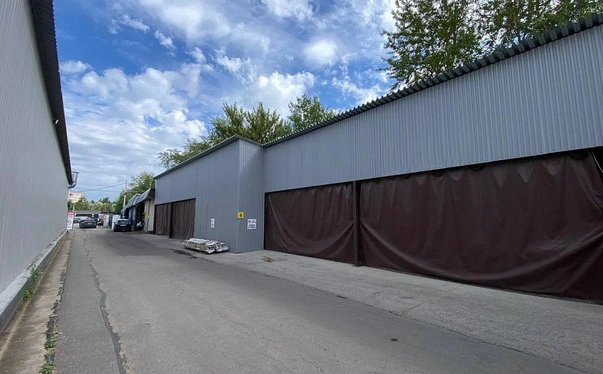 Сдам торгово-складской комплекс, от 1 290 до 2 647 м² фото