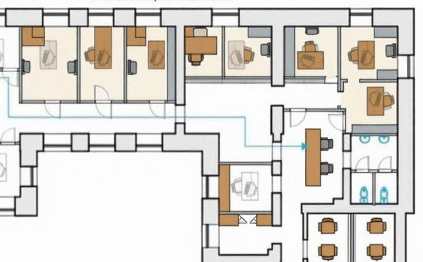 ОФис. Кафе. Мед.Центр. 170 м2 фото