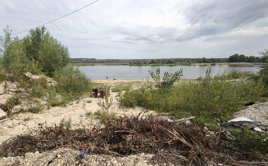 Земли Красной Глинки фото