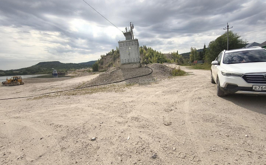 Земли Красной Глинки фото
