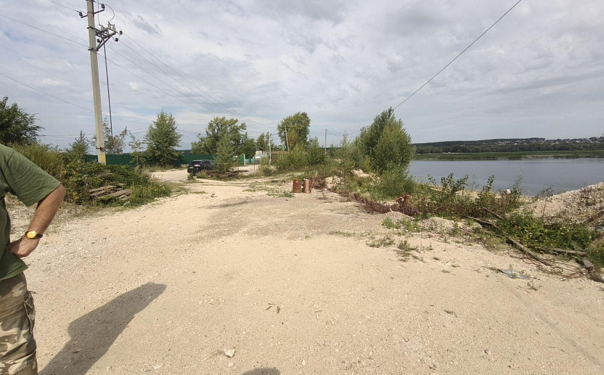 Земли Красной Глинки фото