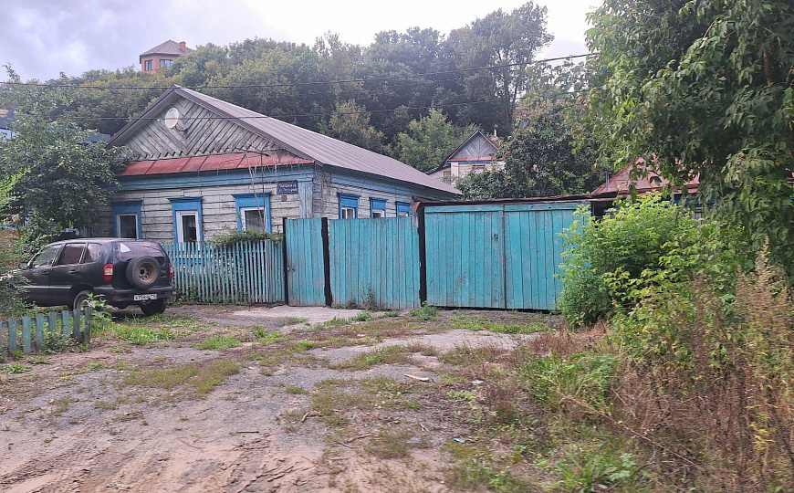 Участок под магазин или офис в центре Казани, 6,44 сот. фото