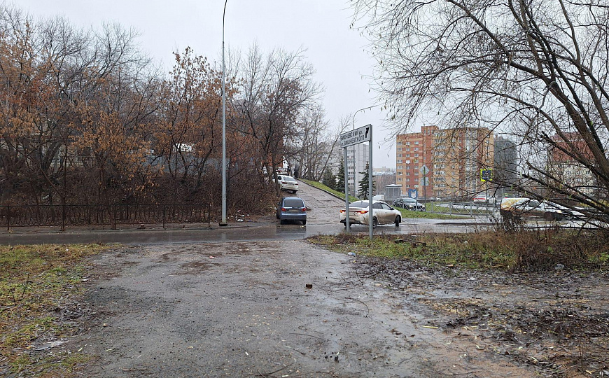 Участок под магазин или офис в центре Казани, 6,44 сот. фото