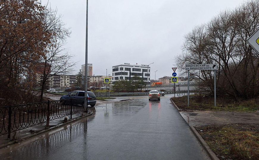 Участок под магазин или офис в центре Казани, 6,44 сот. фото