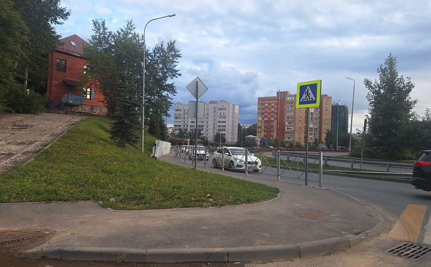 Участок под магазин или офис в центре Казани, 6,44 сот. фото