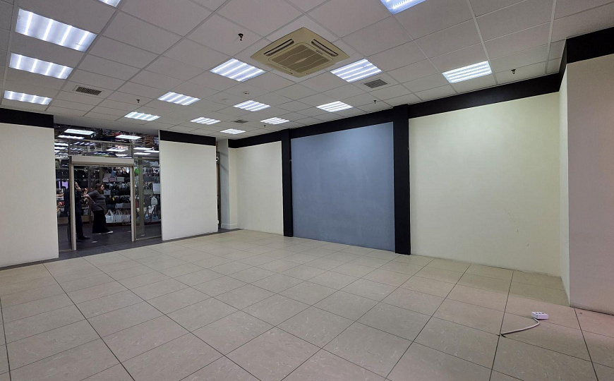 Сдам торговые площади от 58,1 м² в ТД Русь фото