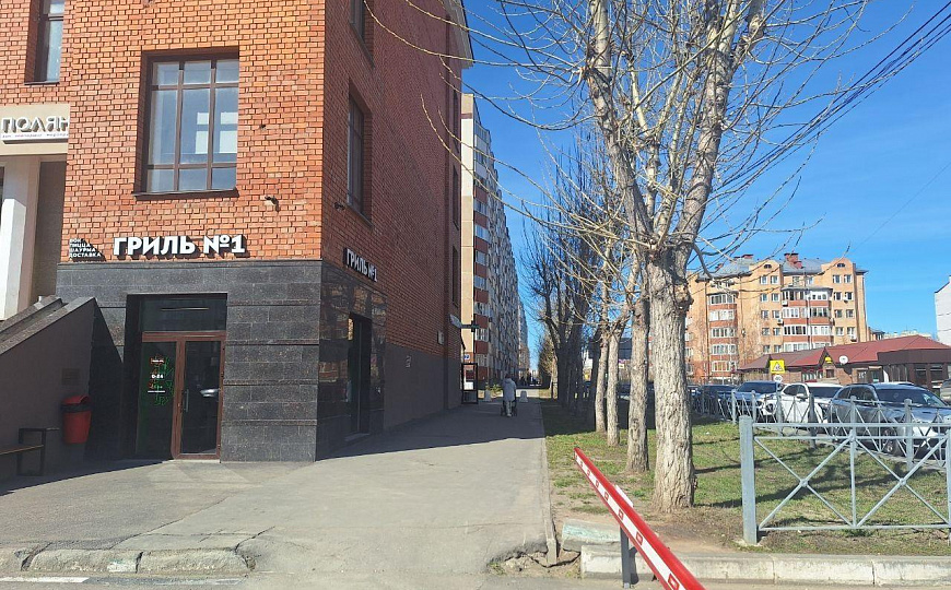 Сдам помещение на первой линии, 163м² фото