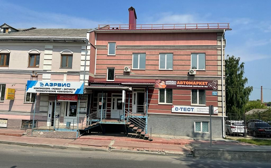 Сдам торговое помещение, 76 м² фото
