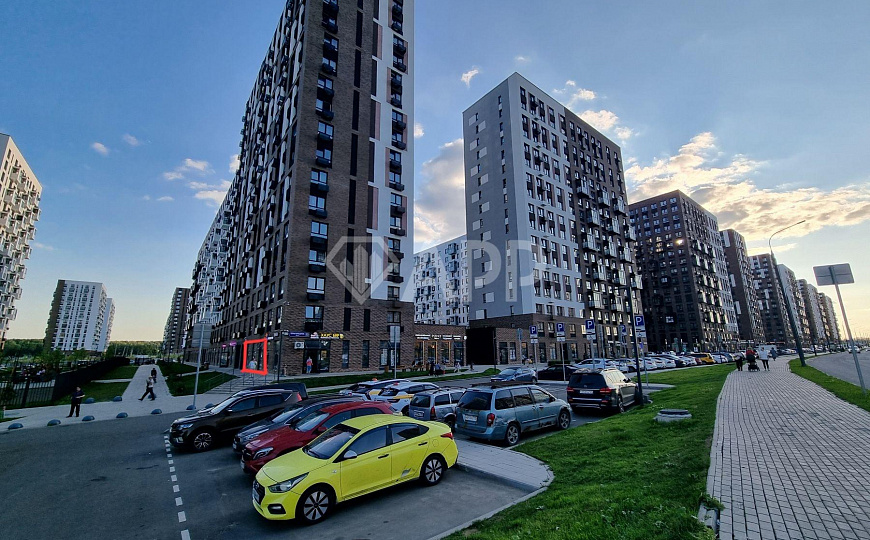 Аренда ПСН 35м² фото