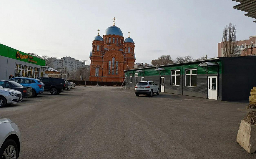 Торговое помещение 70 м2 фото