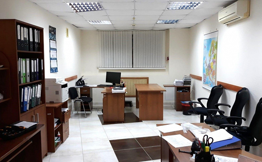 Помещение свободного назначения, 90 м² фото