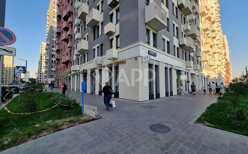 Аренда торгового помещения 23м² фото