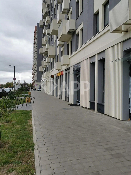 Аренда торгового помещения 23м² фото