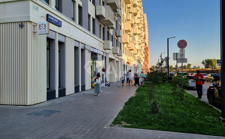 Аренда торгового помещения 23м² фото